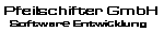 Email an Pfeilschifter GmbH senden